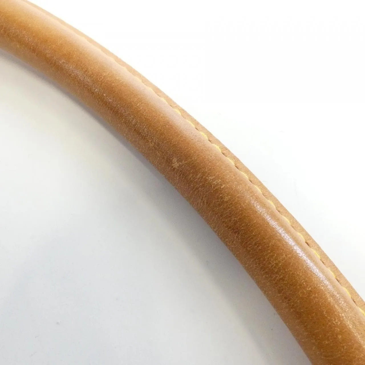 LOUIS VUITTON Looping M51146 Shoulder Monogram 黑色 Monogram 中古品B - 縮圖 4