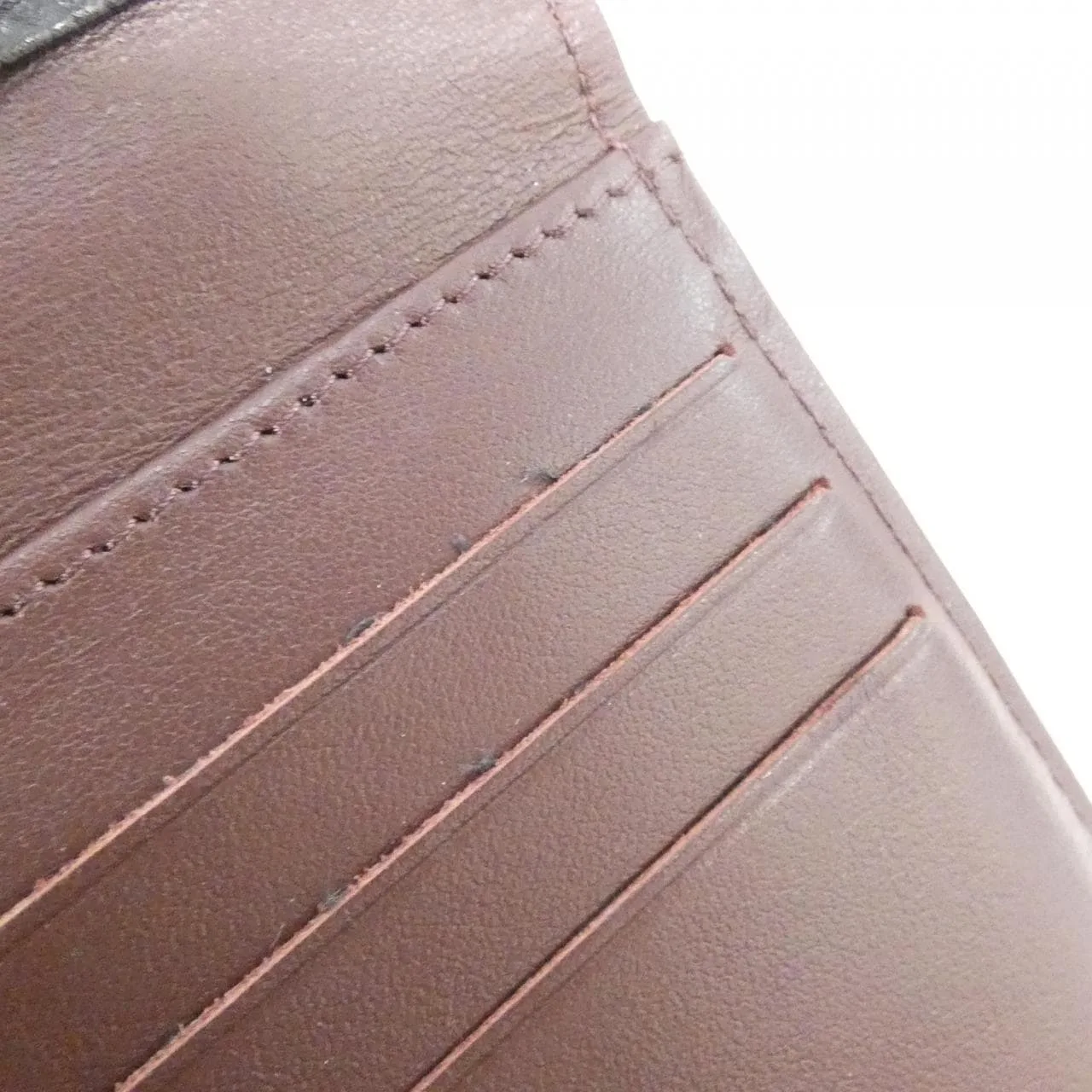 CHANEL Timeless Classic AP0231 Wallet Grained Calfskin 黑色 荔枝紋牛皮 中古品A - 縮圖 4