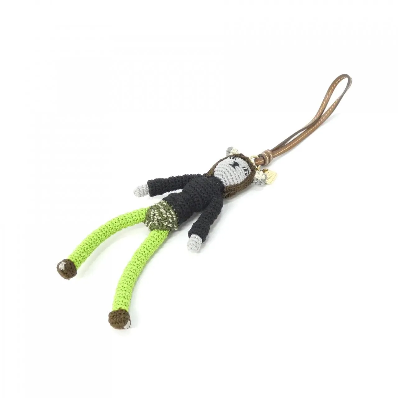 MIU MIU 5TT213 Key Case 未使用品 - 縮圖 3