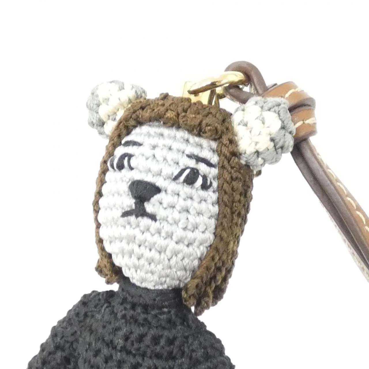 MIU MIU 5TT213 Key Case 未使用品 - 縮圖 4