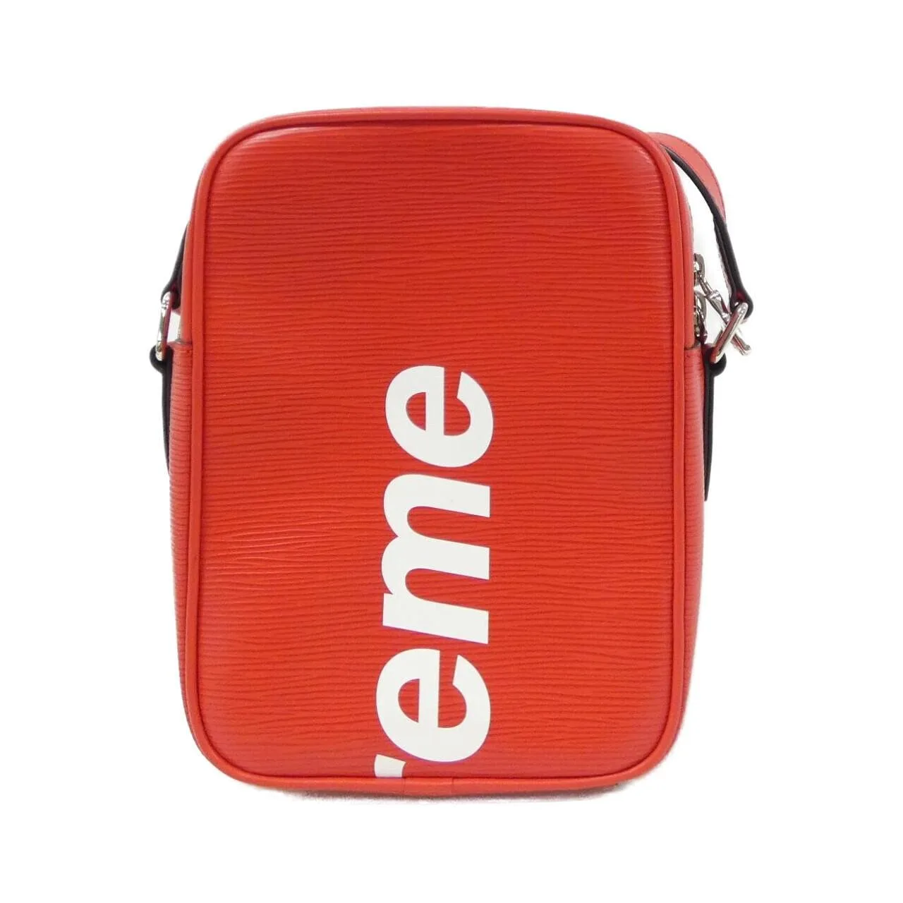 LOUIS VUITTON M53417 Shoulder Epi Rouge Epi Rank A - Thumbnail 2