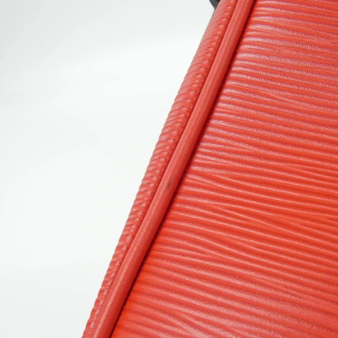 LOUIS VUITTON M53417 Shoulder Epi Rouge Epi Rank A - Thumbnail 6