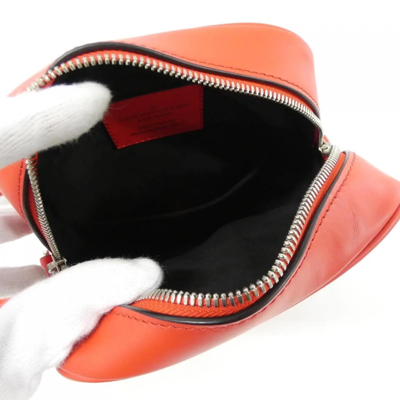 LOUIS VUITTON M53417 Shoulder Epi Rouge Epi Rank A - Thumbnail 9