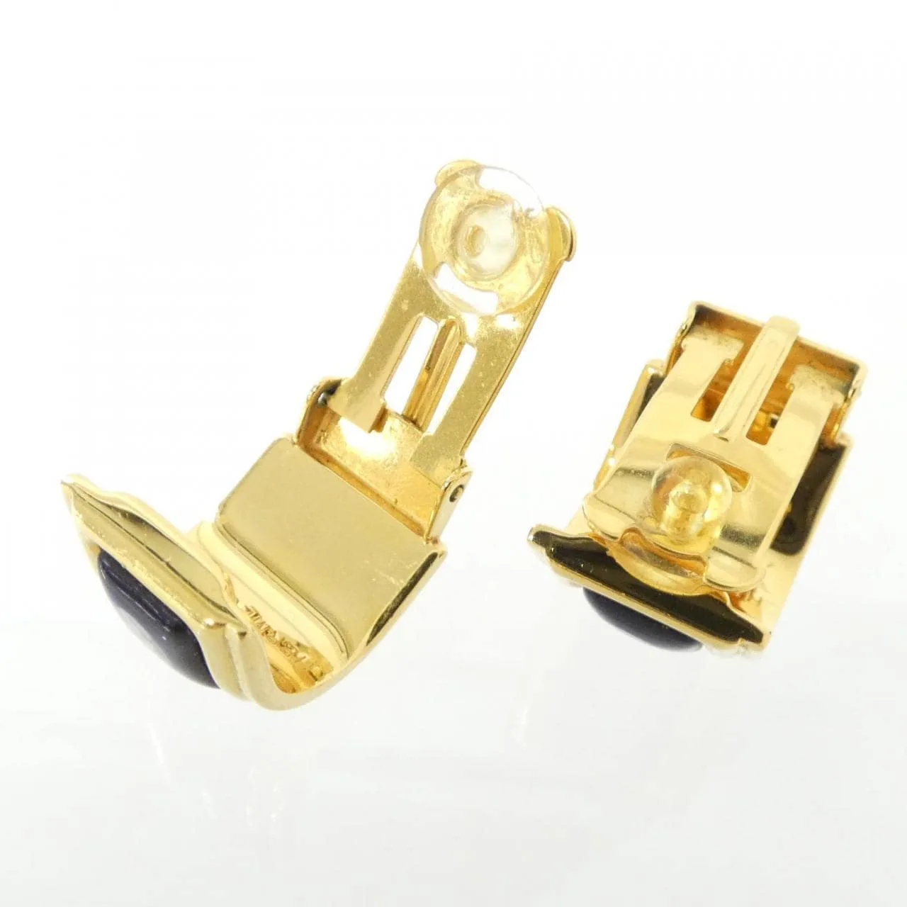 HERMES Accessories 藍色 中古品A - 縮圖 3