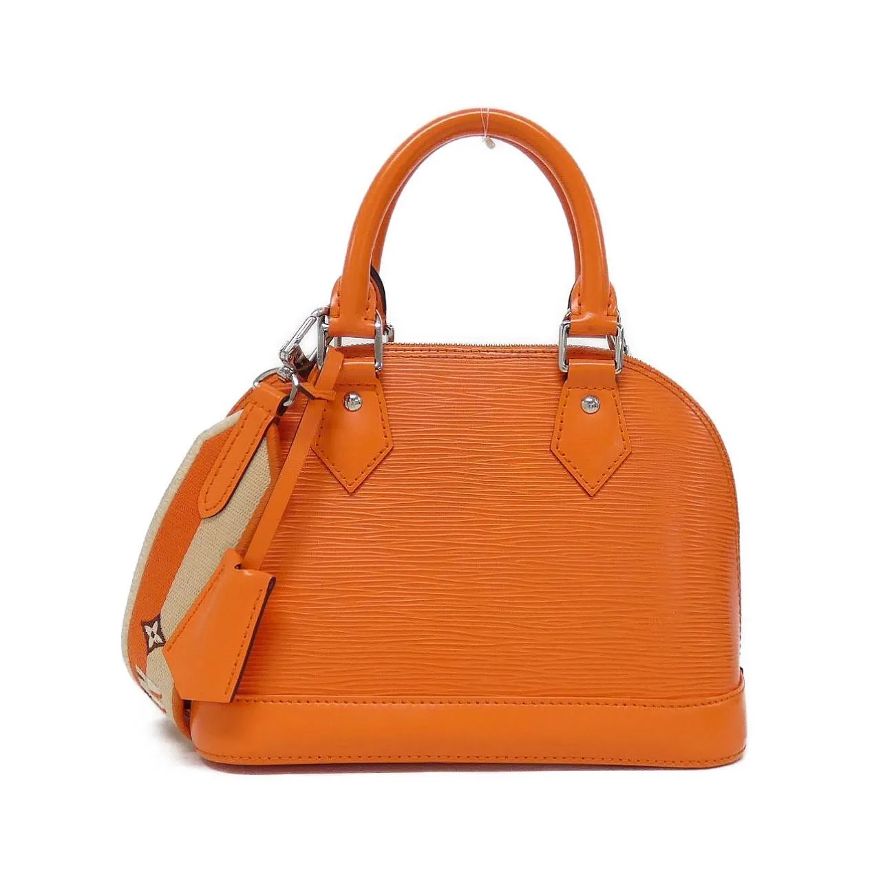 LOUIS VUITTON Alma M57429 Handbag Epi