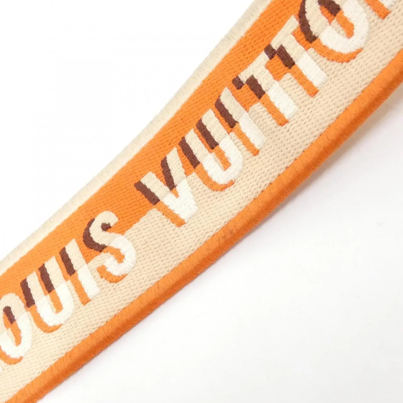 LOUIS VUITTON Alma M57429 Handbag Epi 橙色 Epi 中古品A - 縮圖 8