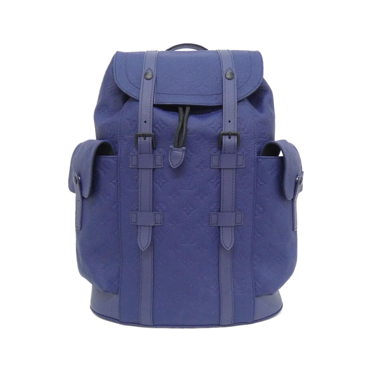 LOUIS VUITTON M11688 Backpack Monogram Blue