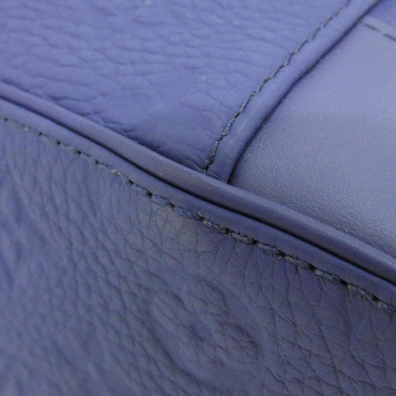 LOUIS VUITTON Christopher M11688 Backpack Monogram Blue Monogram Rank A - Thumbnail 3