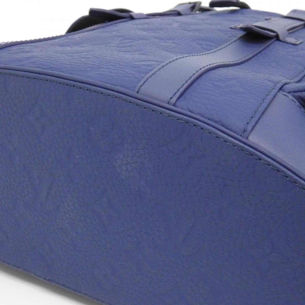 LOUIS VUITTON Christopher M11688 Backpack Monogram Blue Monogram Rank A - Thumbnail 4