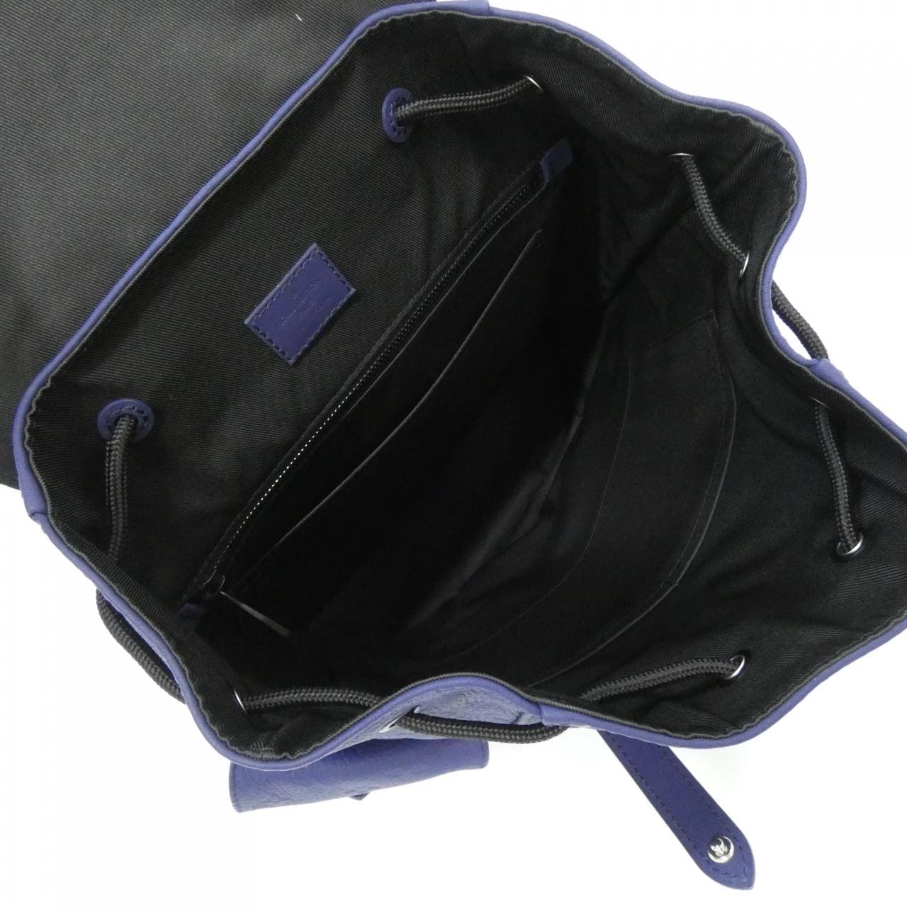 LOUIS VUITTON Christopher M11688 Backpack Monogram Blue Monogram Rank A - Thumbnail 10