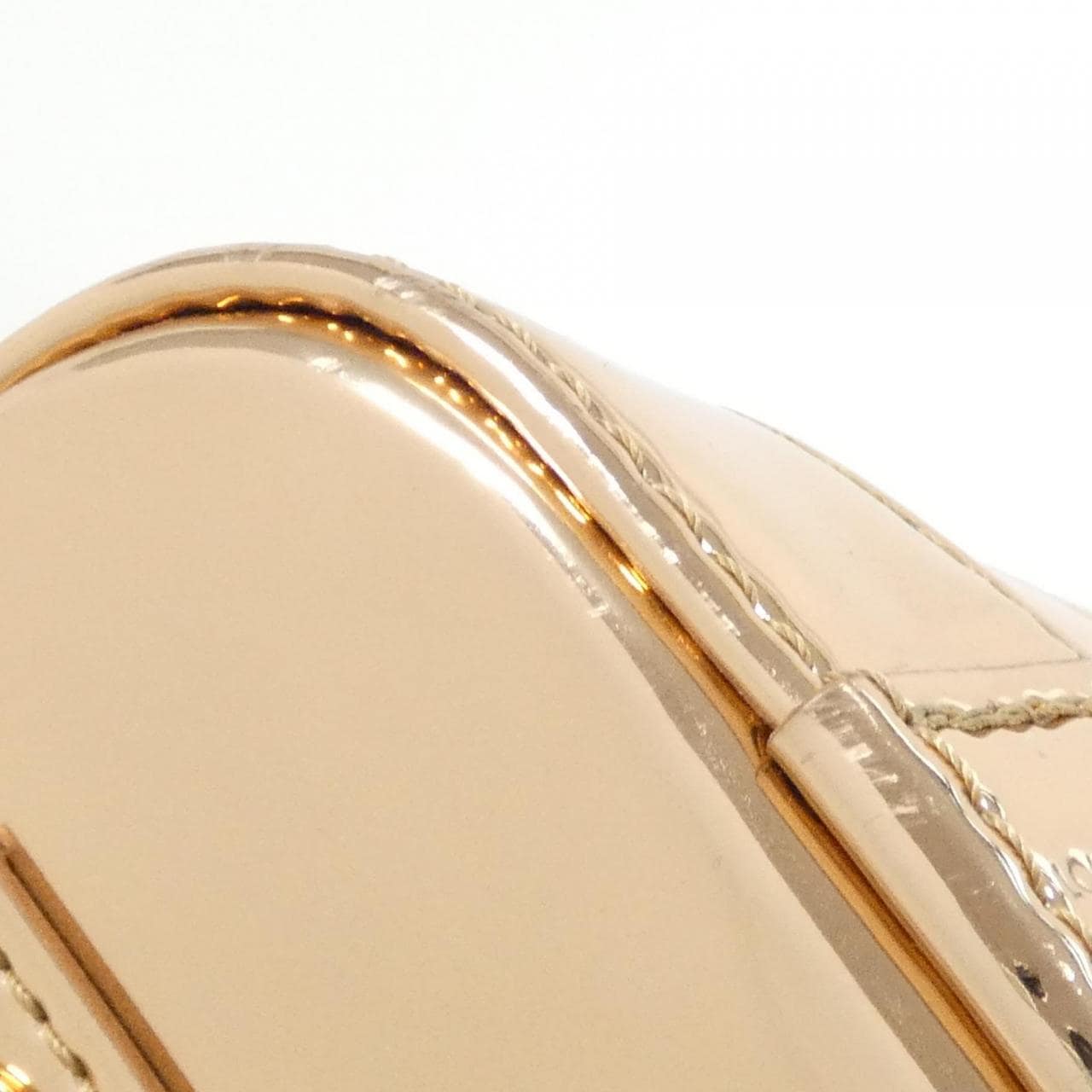 LOUIS VUITTON Alma M27037 Bag Monogram Black Monogram - Thumbnail 2