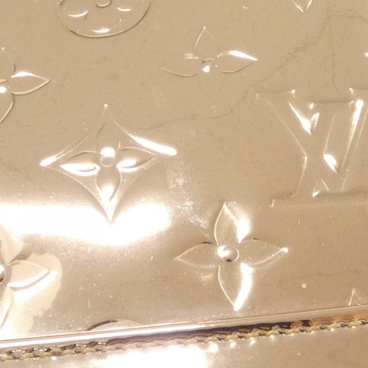 LOUIS VUITTON Alma M27037 Bag Monogram Black Monogram - Thumbnail 7