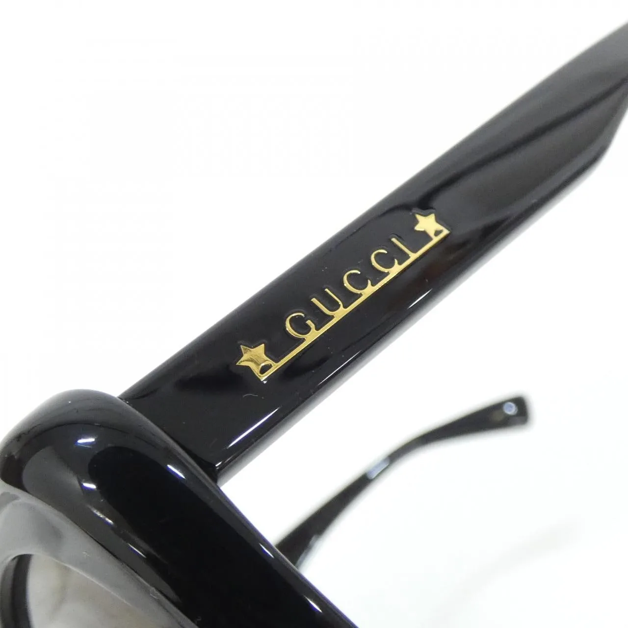 GUCCI GG1169S Sunglasses Black Rank A - Thumbnail 4