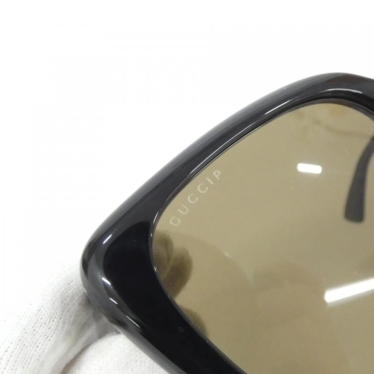 GUCCI GG1169S Sunglasses Black Rank A - Thumbnail 5