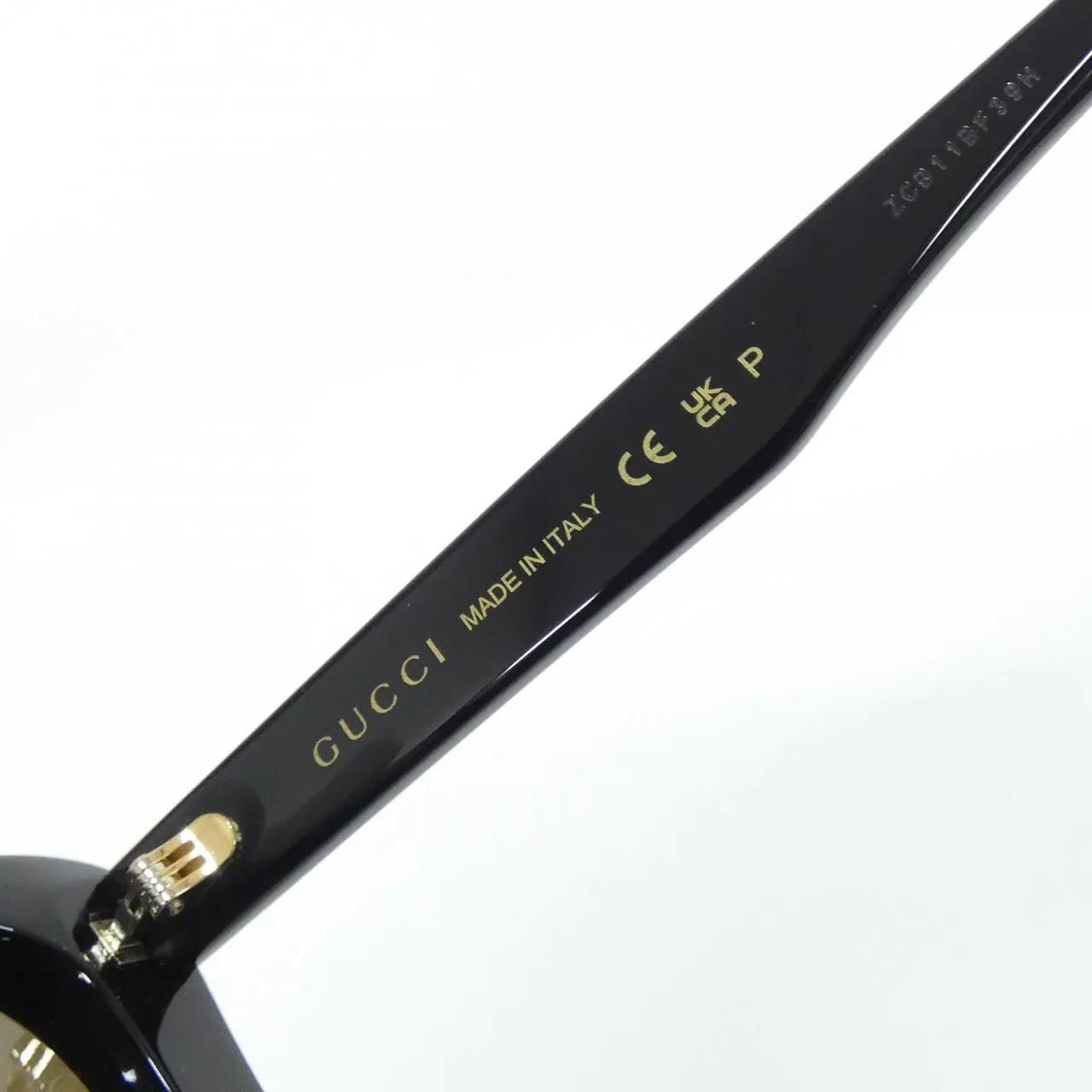 GUCCI GG1169S Sunglasses Black Rank A - Thumbnail 7