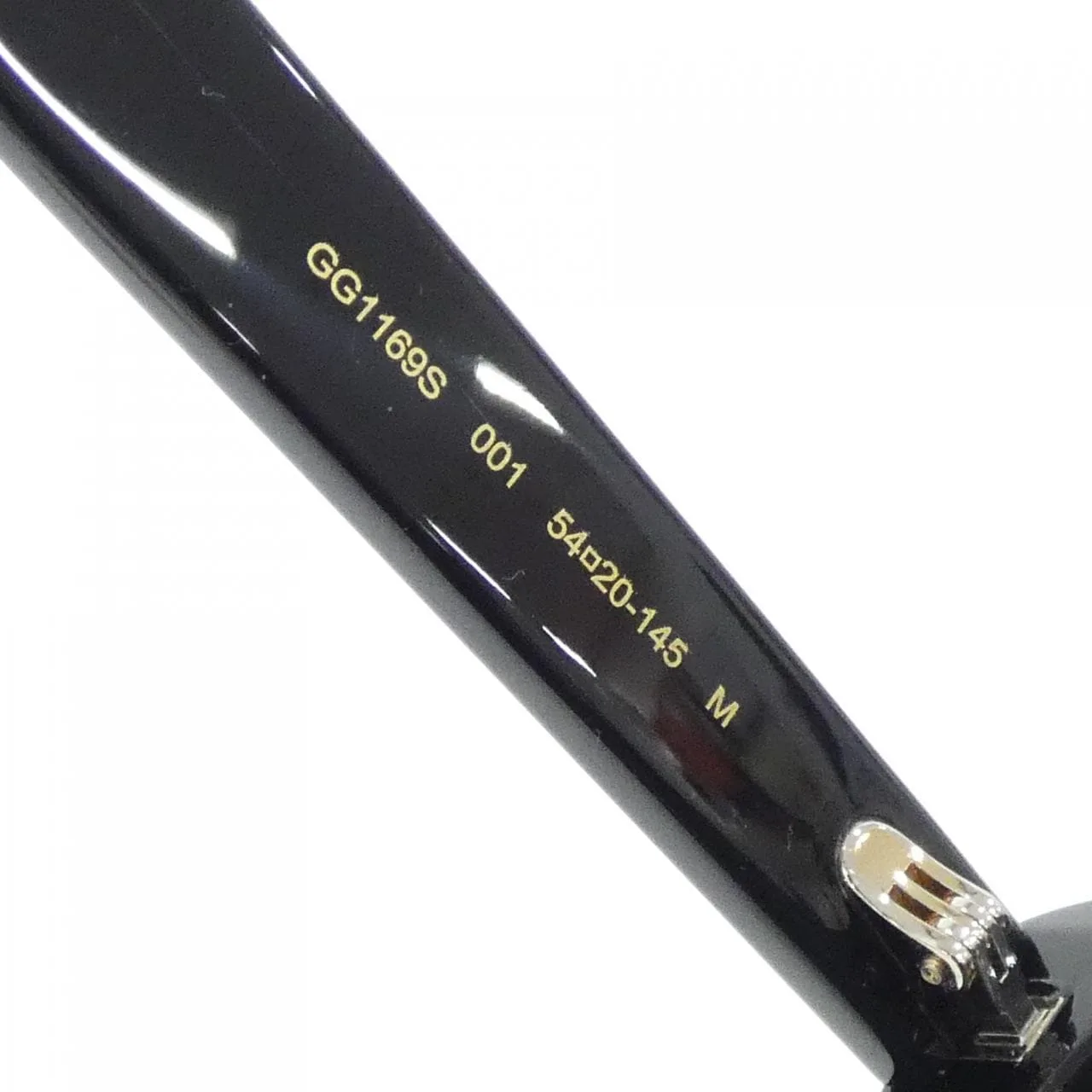 GUCCI GG1169S Sunglasses Black Rank A - Thumbnail 10