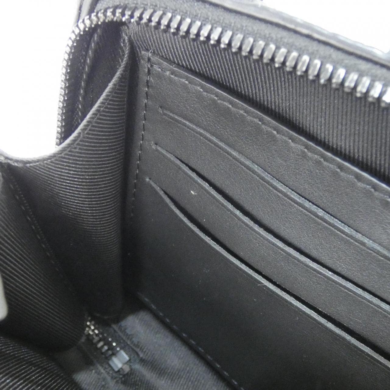 LOUIS VUITTON Soft Trunk M80224 Shoulder Bag Monogram 黑色 Monogram 中古品A - 縮圖 9