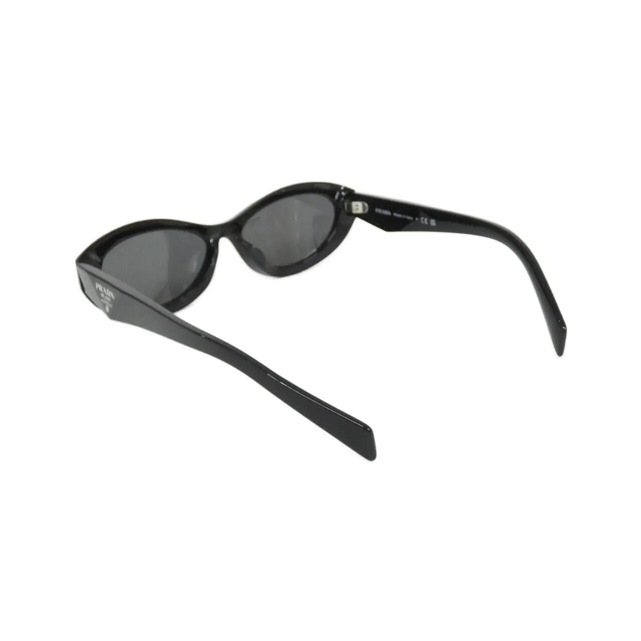 PRADA SPR26Z-F Sunglasses Black Rank A - Thumbnail 3