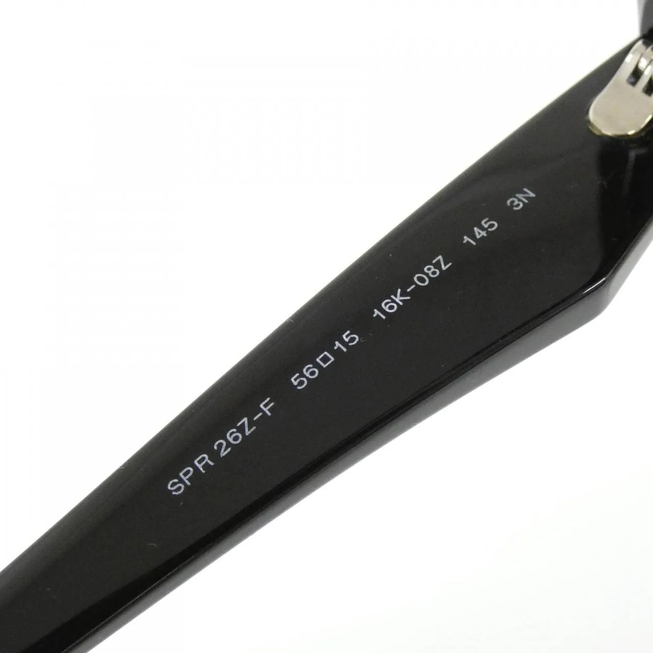 PRADA SPR26Z-F Sunglasses Black Rank A - Thumbnail 6