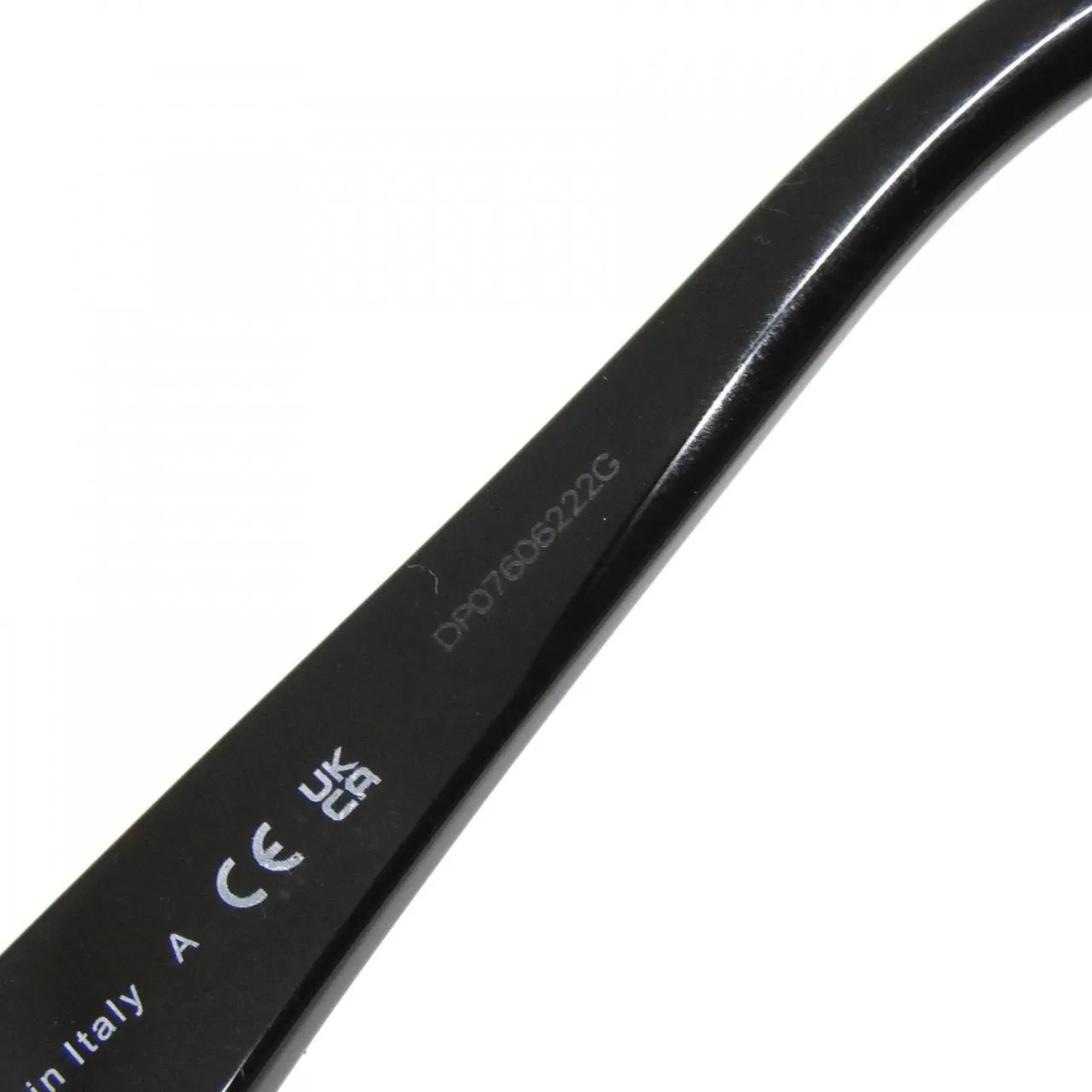 PRADA SPR26Z-F Sunglasses Black Rank A - Thumbnail 7