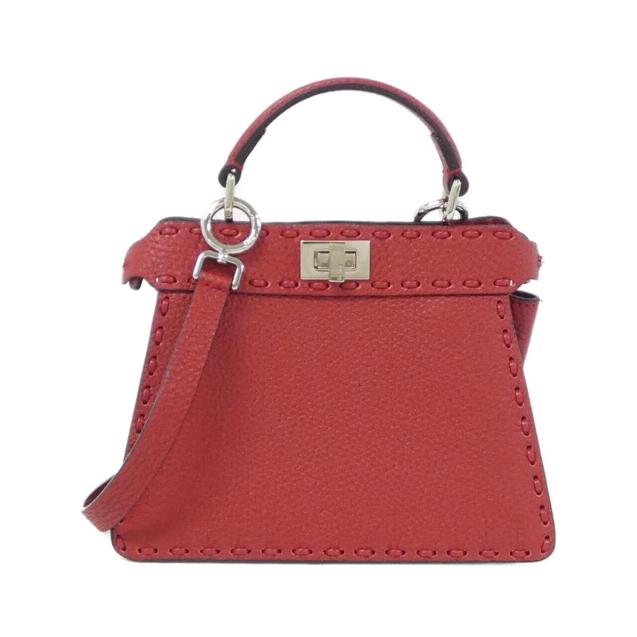 FENDI Peekaboo 8BN335 ARBB Bag
