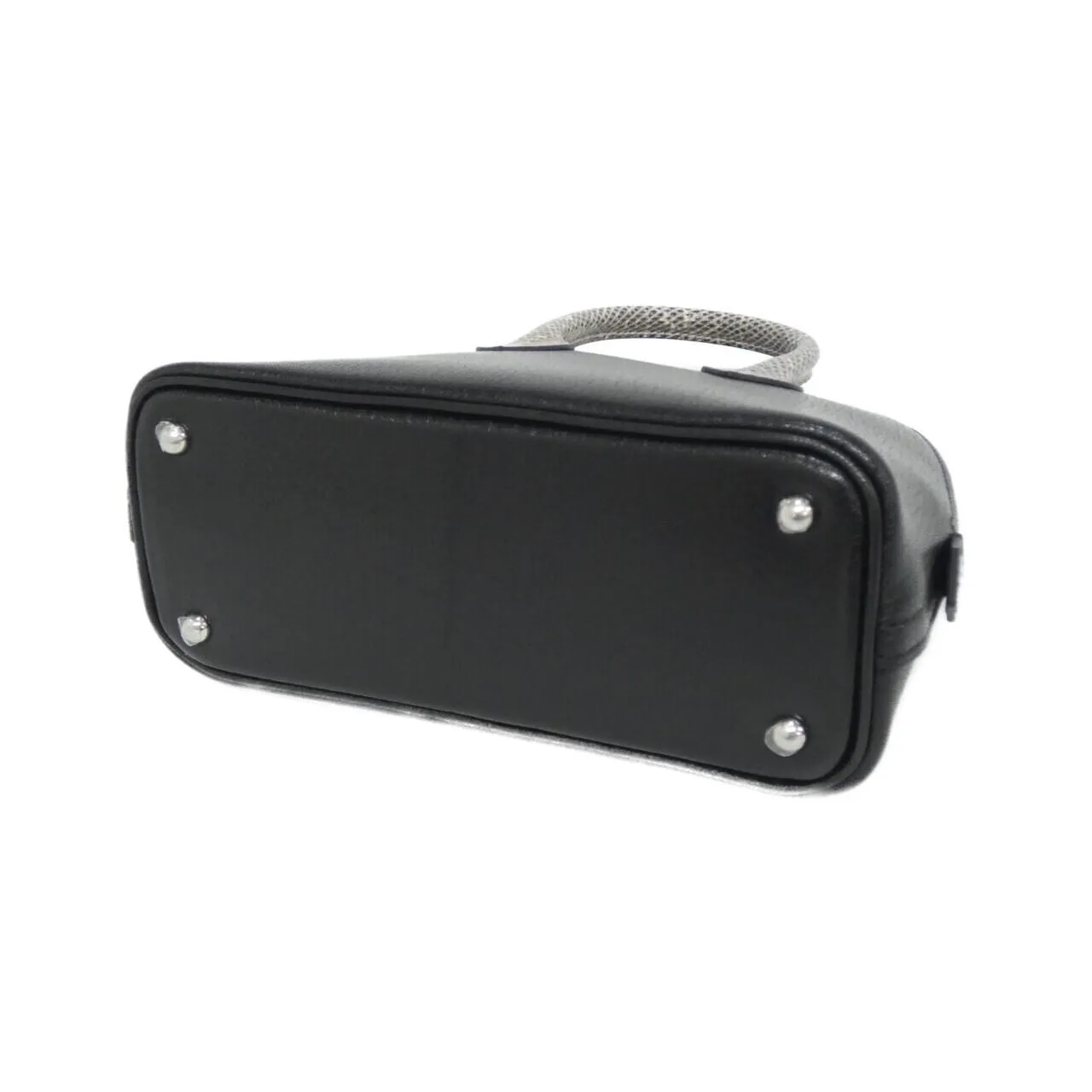 HERMES Bolide IDE1923 Handbag 黑色 未使用品 - 縮圖 2