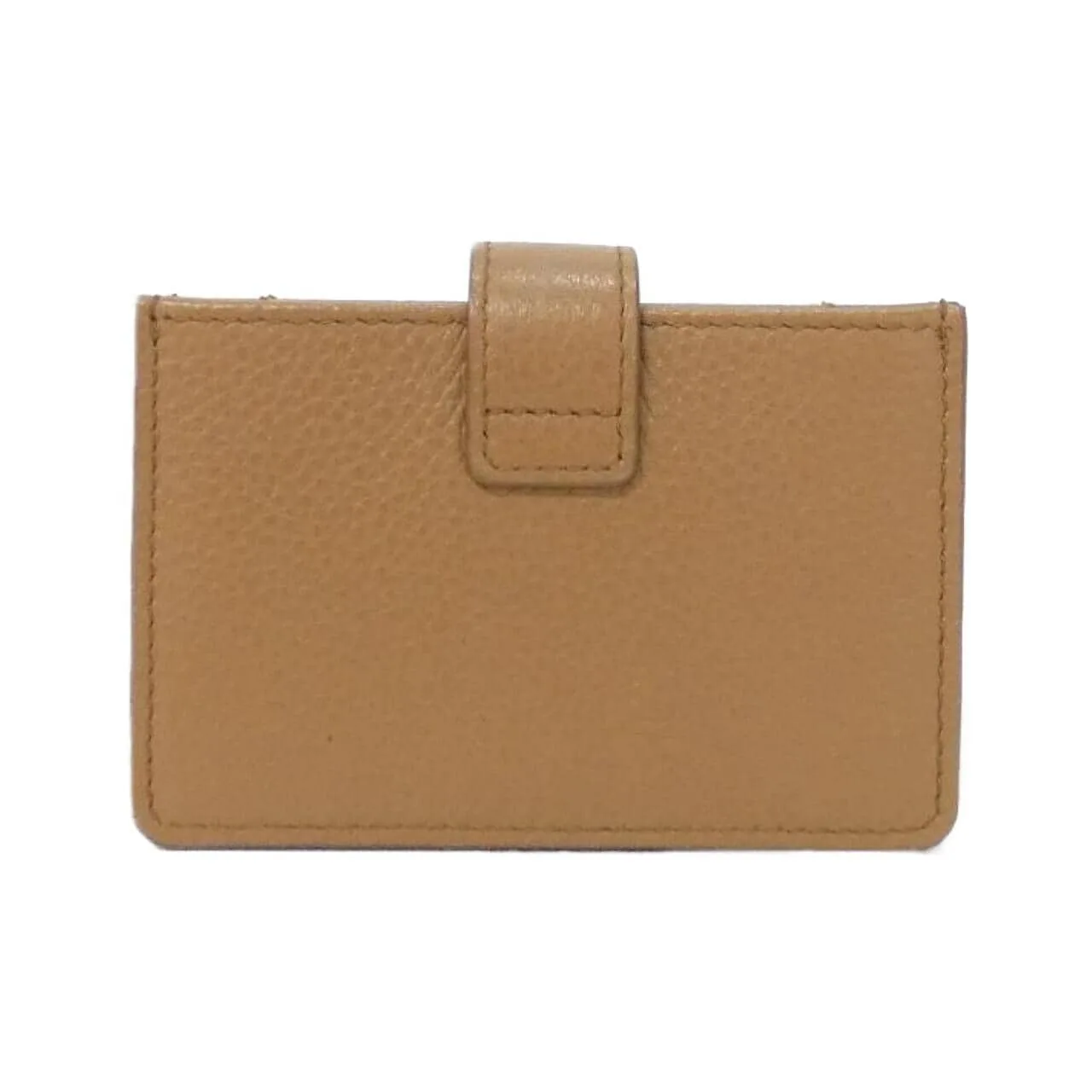 MIU MIU 5MC280 Card Case Black Rank A - Thumbnail 2