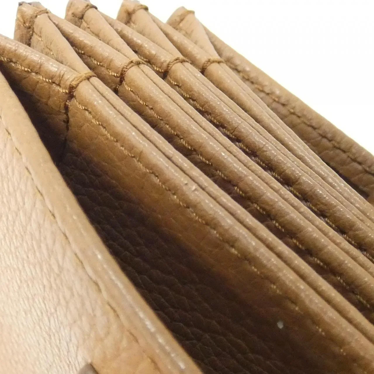 MIU MIU 5MC280 Card Case Black Rank A - Thumbnail 6