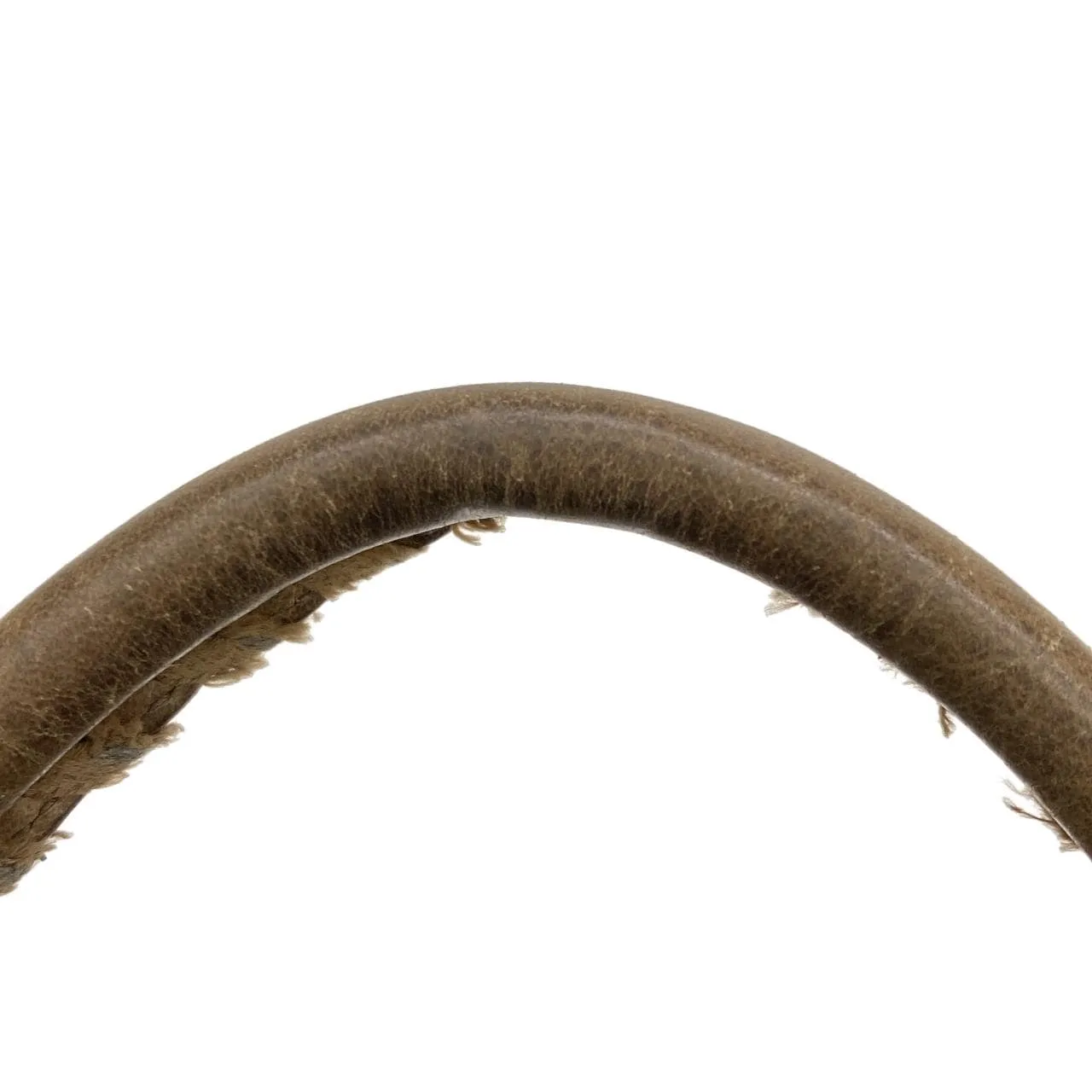 BALENCIAGA 235216 D94JT Handbag Lambskin 黑色 羊皮 中古品B - 縮圖 7