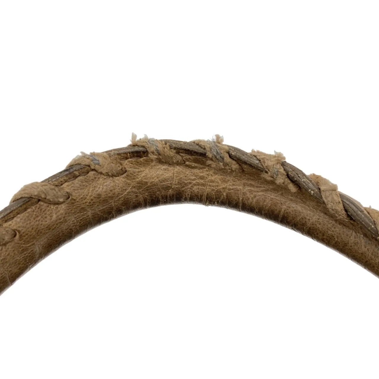 BALENCIAGA 235216 D94JT Handbag Lambskin 黑色 羊皮 中古品B - 縮圖 8