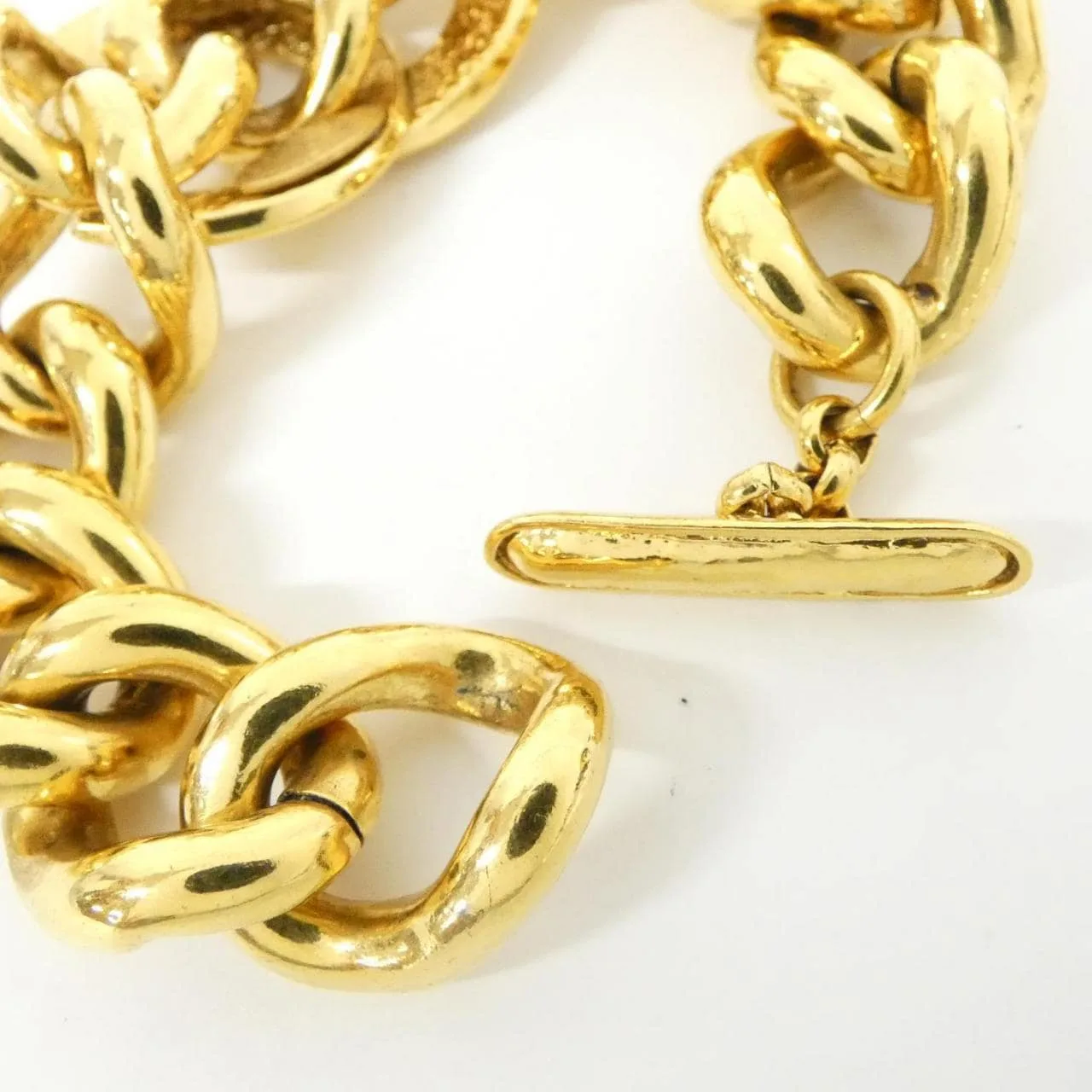 CHANEL Accessories 金色 中古品A - 縮圖 4