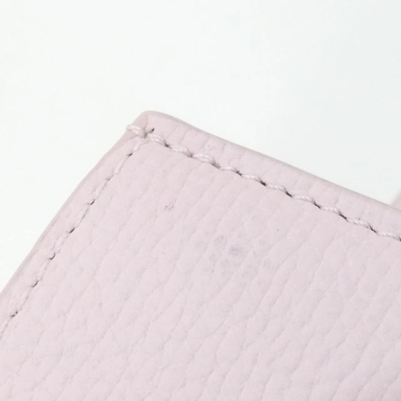 LOEWE C821TR2X08 Wallet Black Rank A - Thumbnail 3