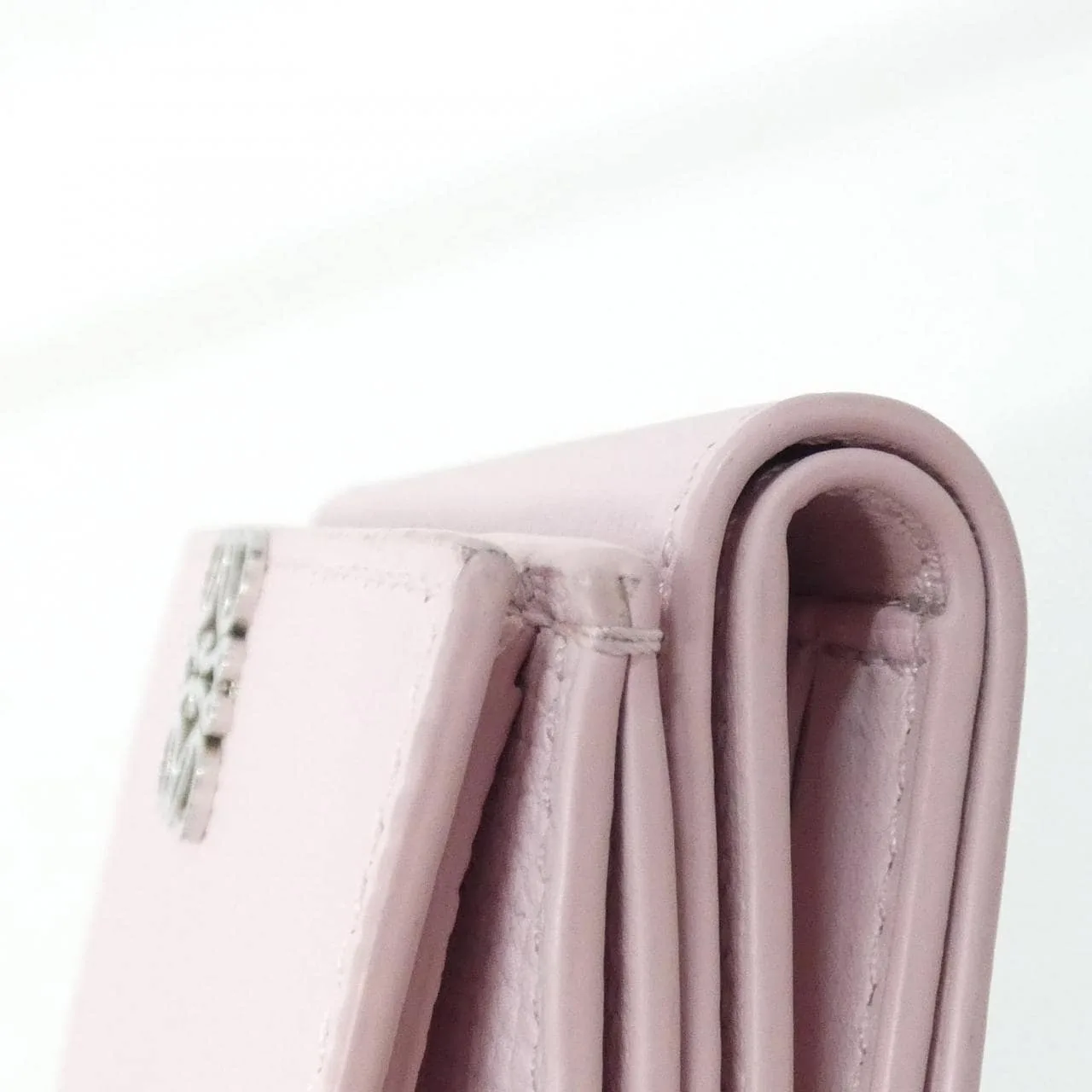 LOEWE C821TR2X08 Wallet Black Rank A - Thumbnail 5