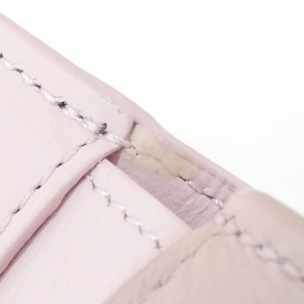 LOEWE C821TR2X08 Wallet Black Rank A - Thumbnail 8