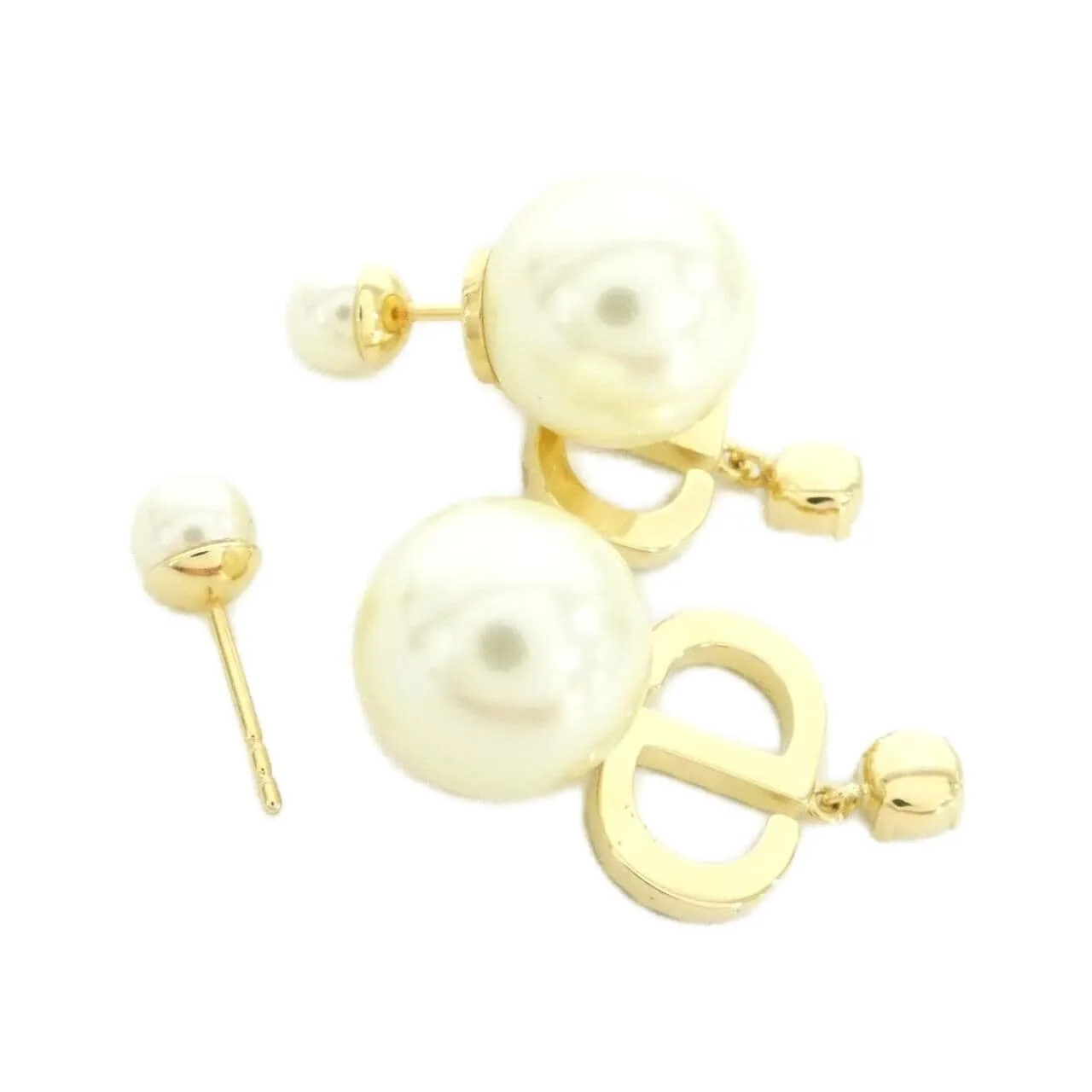 DIOR E3364WOMCY Accessories Black Rank A - Thumbnail 3