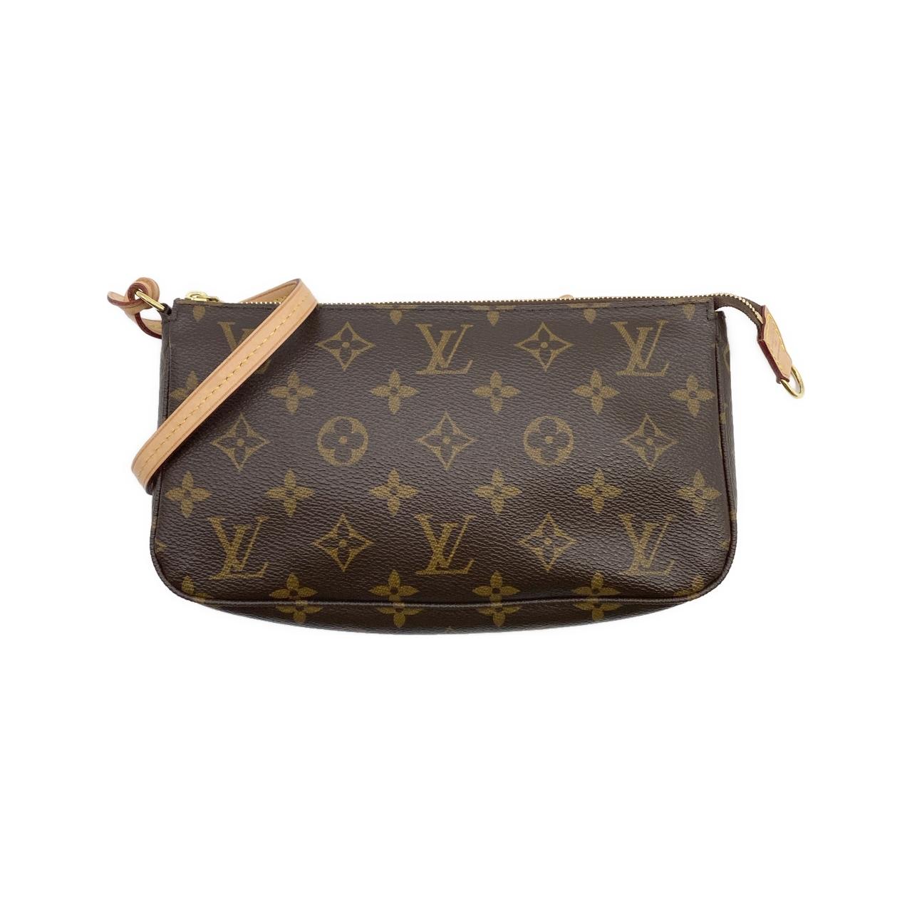 LOUIS VUITTON Pochette M40712 Pochette Monogram