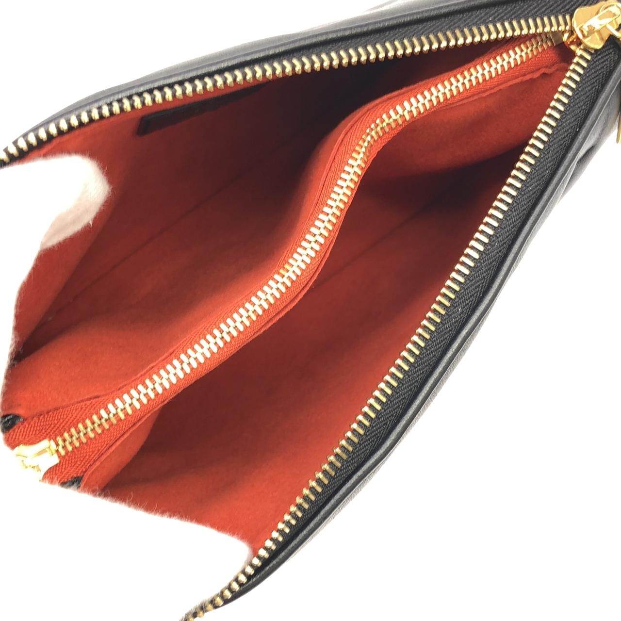 LOUIS VUITTON M20574 Shoulder Bag Lambskin 黑色 羊皮 - 縮圖 8