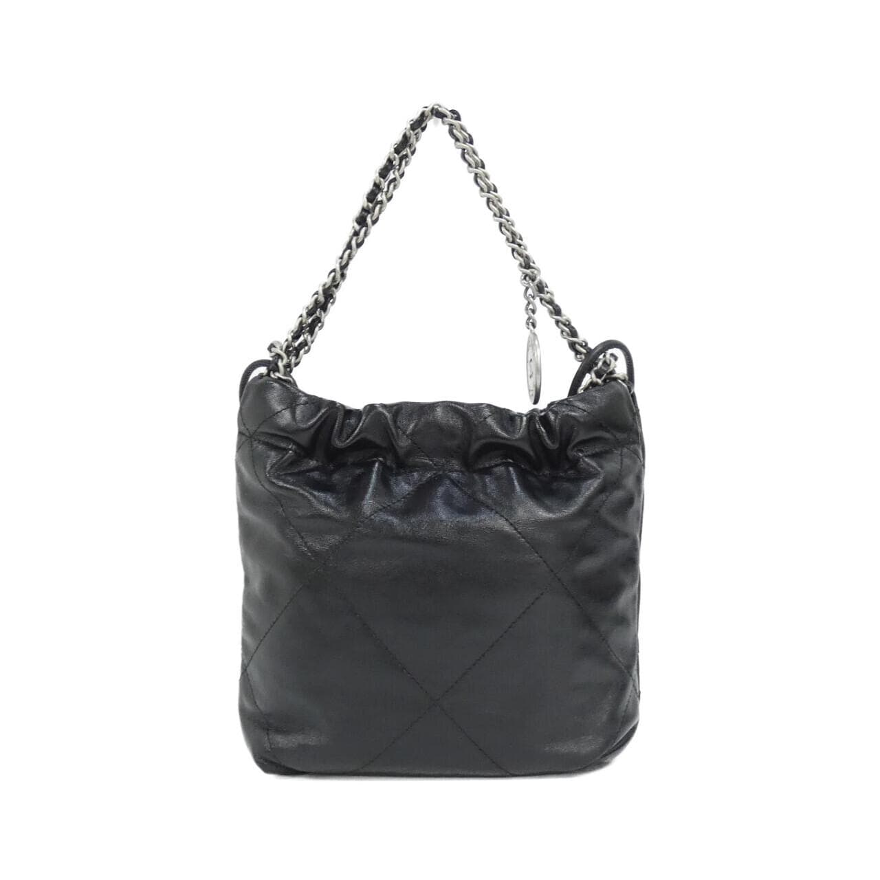 CHANEL Chanel 22 AS3980 Bag 黑色 中古品A - 縮圖 2