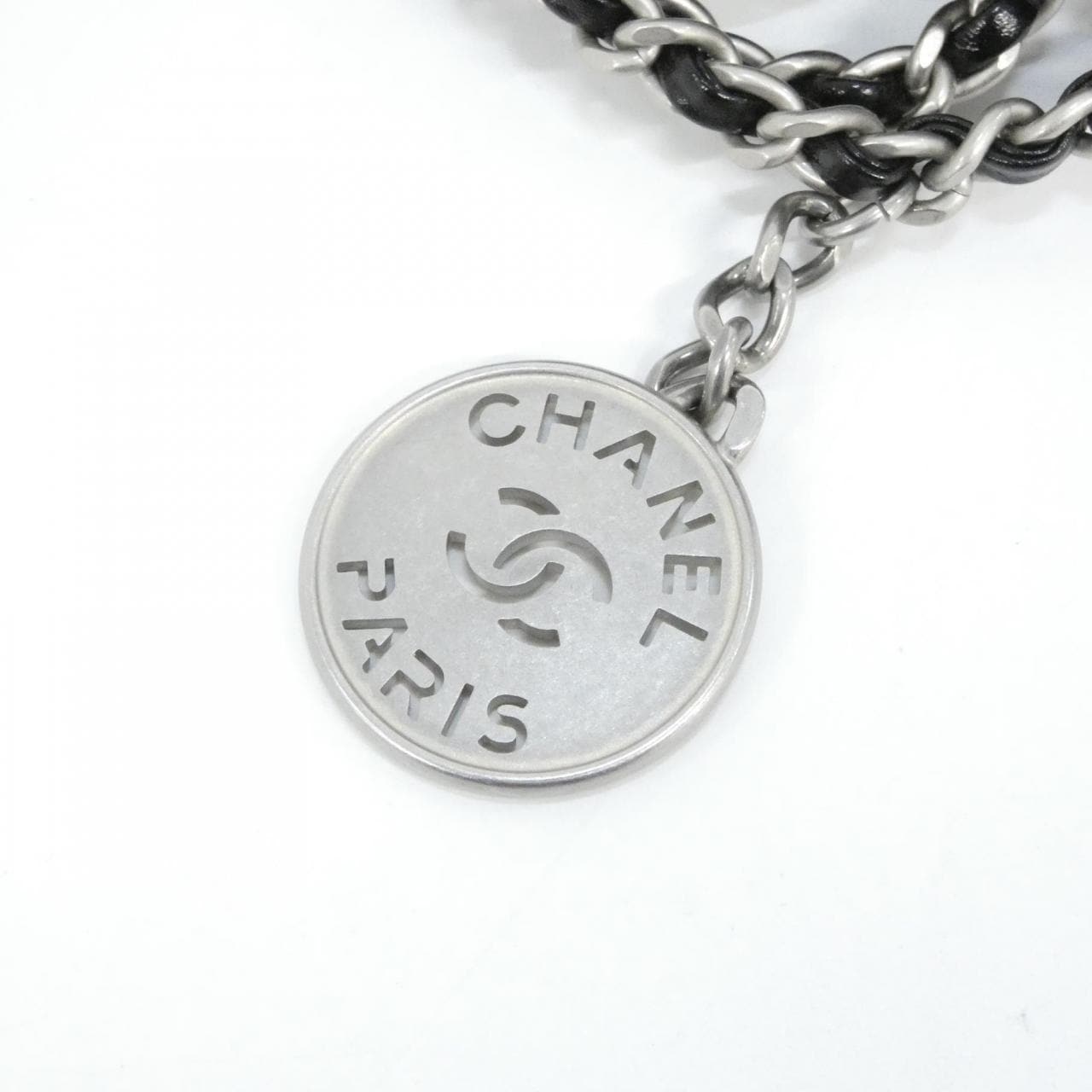 CHANEL Chanel 22 AS3980 Bag 黑色 中古品A - 縮圖 5