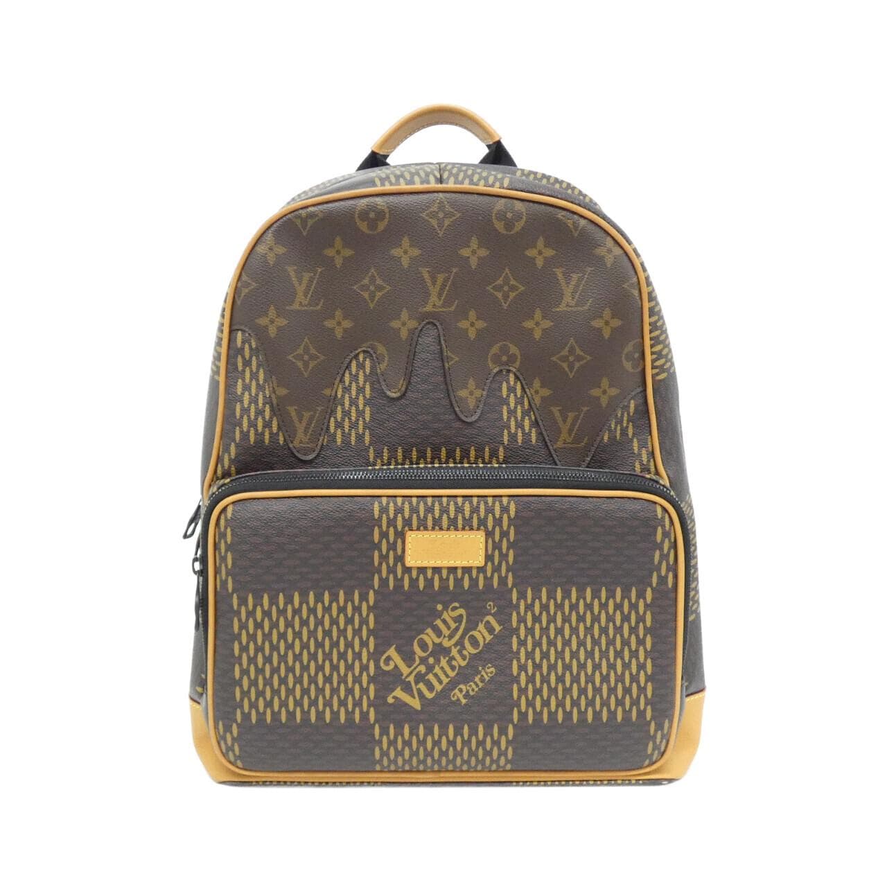 LOUIS VUITTON N40380 Backpack Damier
