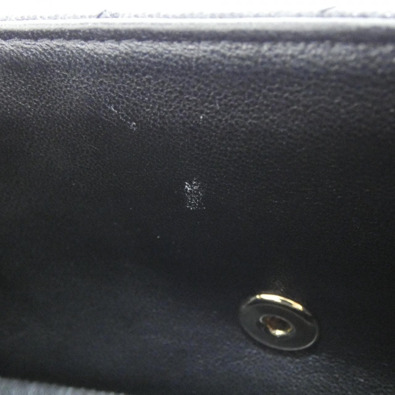 CHANEL Boy Chanel 69900 Shoulder Bag Grained Calfskin 黑色 荔枝紋牛皮 - 縮圖 10