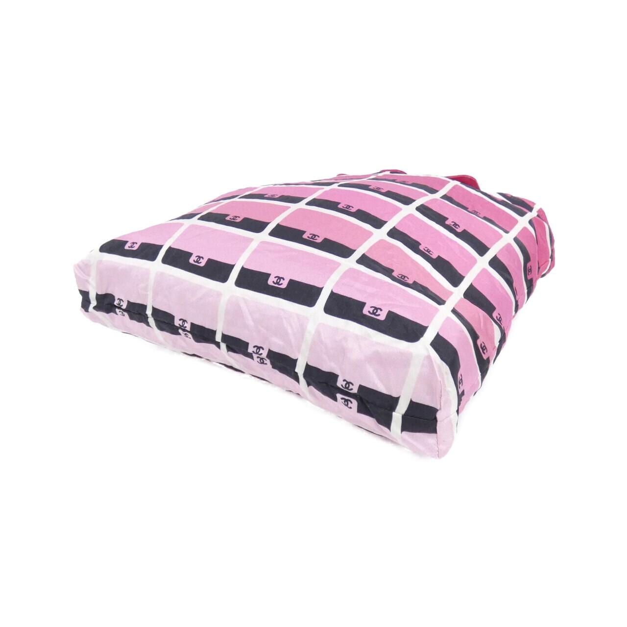 CHANEL AP2095 Bag Grained Calfskin 黑色 荔枝紋牛皮 中古品A - 縮圖 3