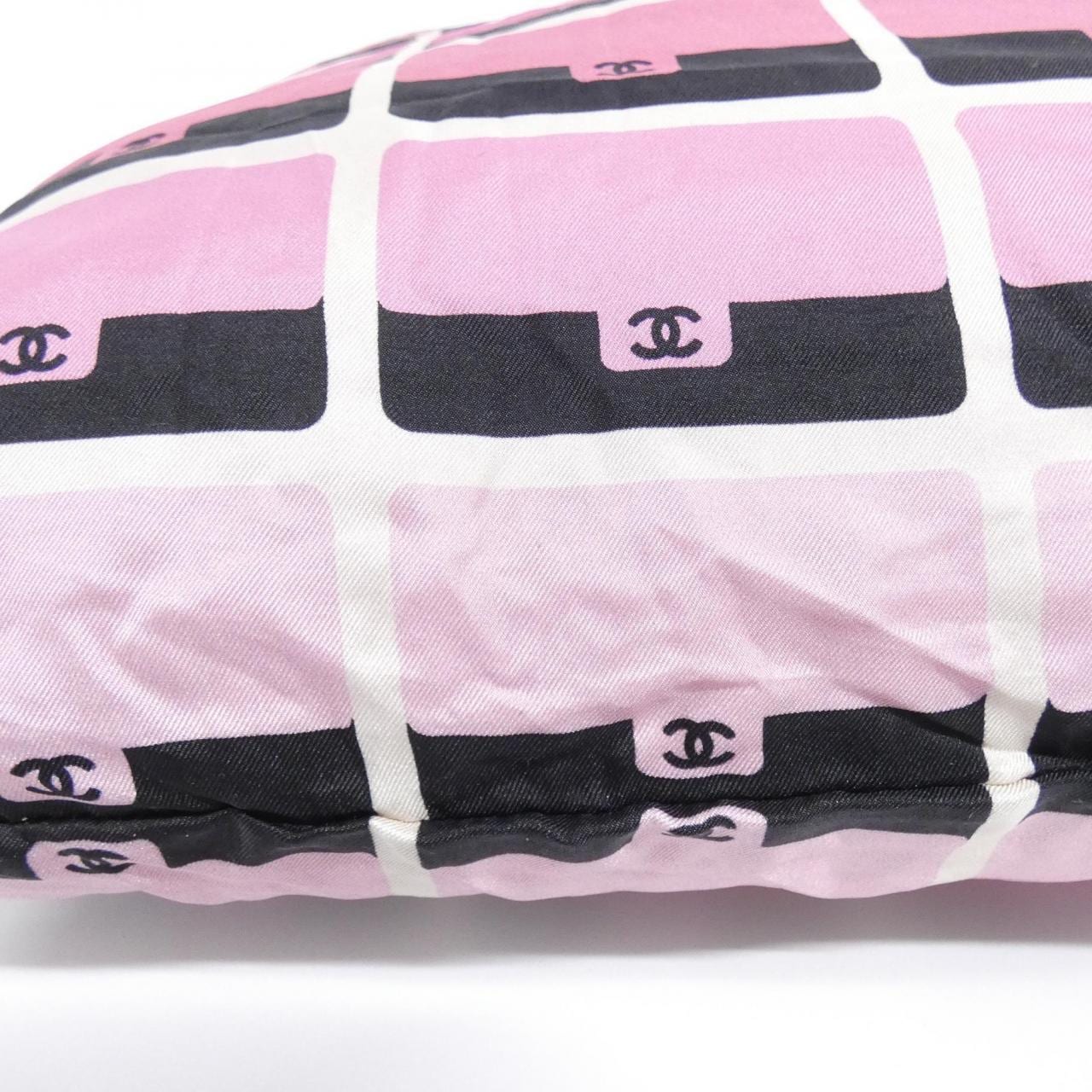 CHANEL AP2095 Bag Grained Calfskin 黑色 荔枝紋牛皮 中古品A - 縮圖 5