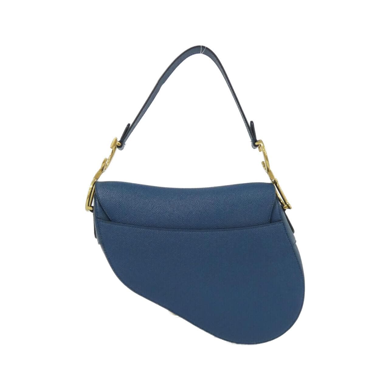DIOR Saddle M0446CBAA Shoulder Bag 黑色 中古品A - 縮圖 2