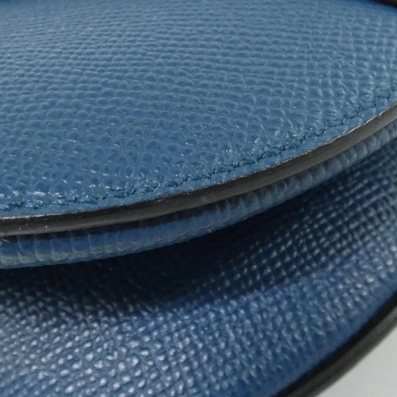 DIOR Saddle M0446CBAA Shoulder 黑色 中古品A - 縮圖 3