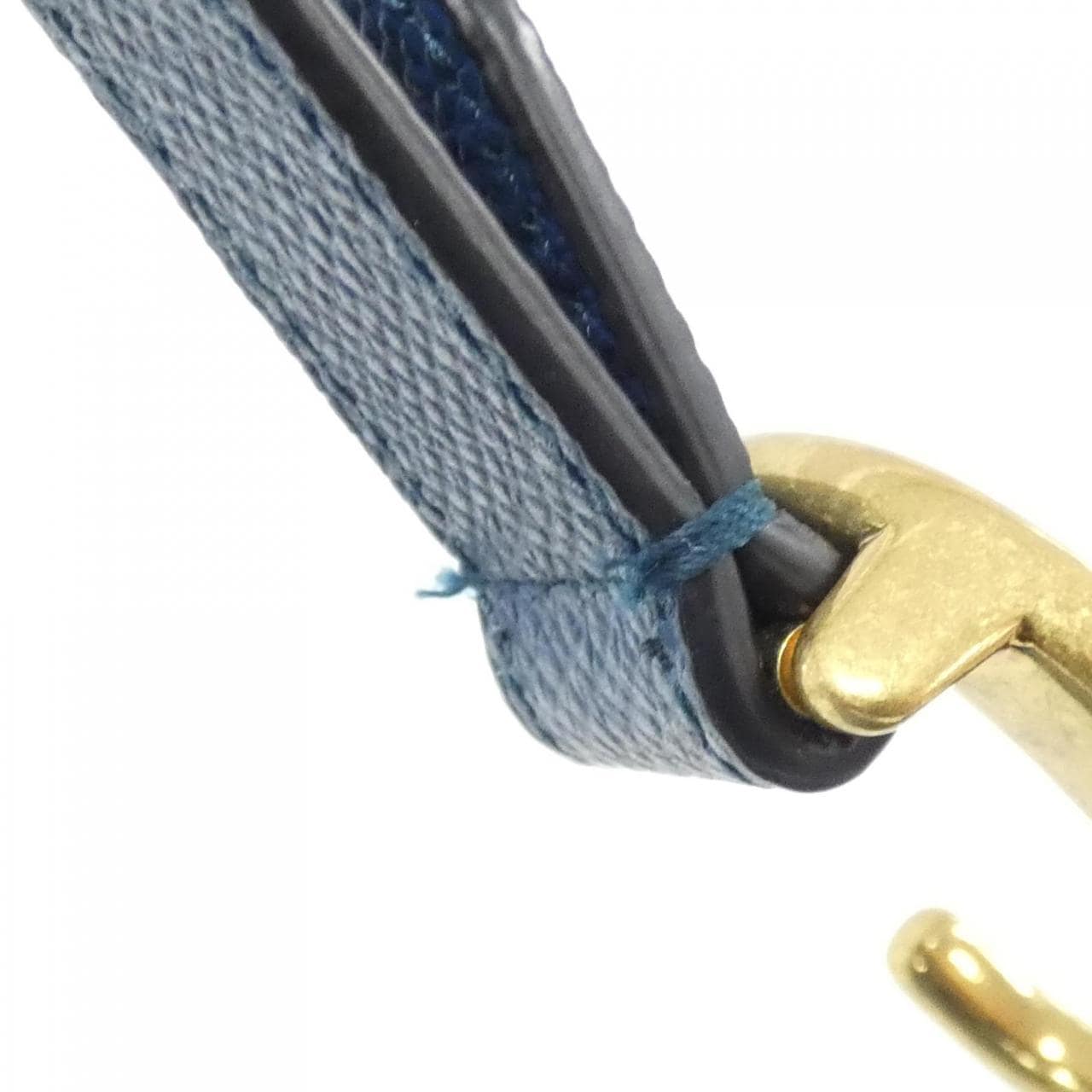 DIOR Saddle M0446CBAA Shoulder Bag 黑色 中古品A - 縮圖 6