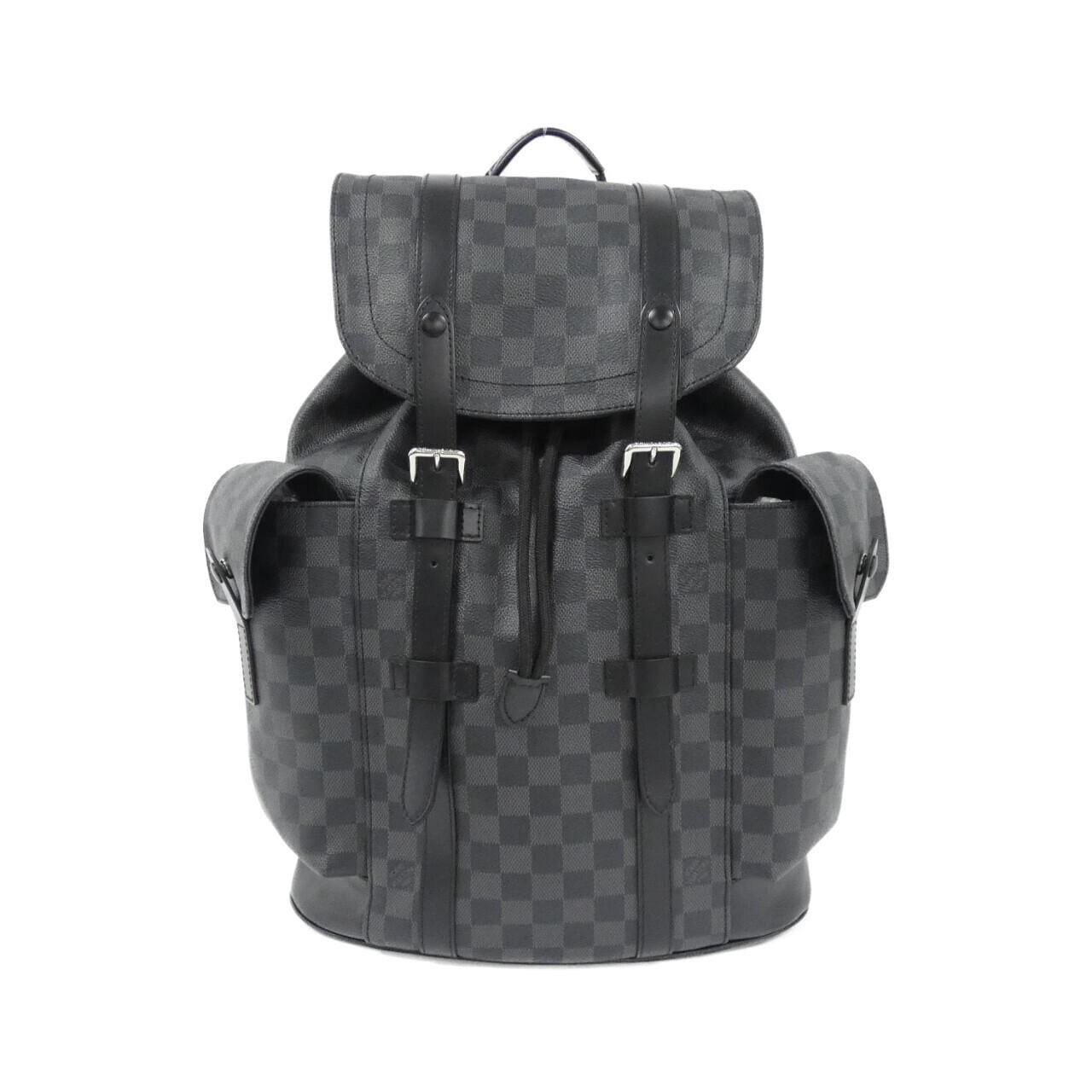 LOUIS VUITTON N41379 Backpack Damier Black