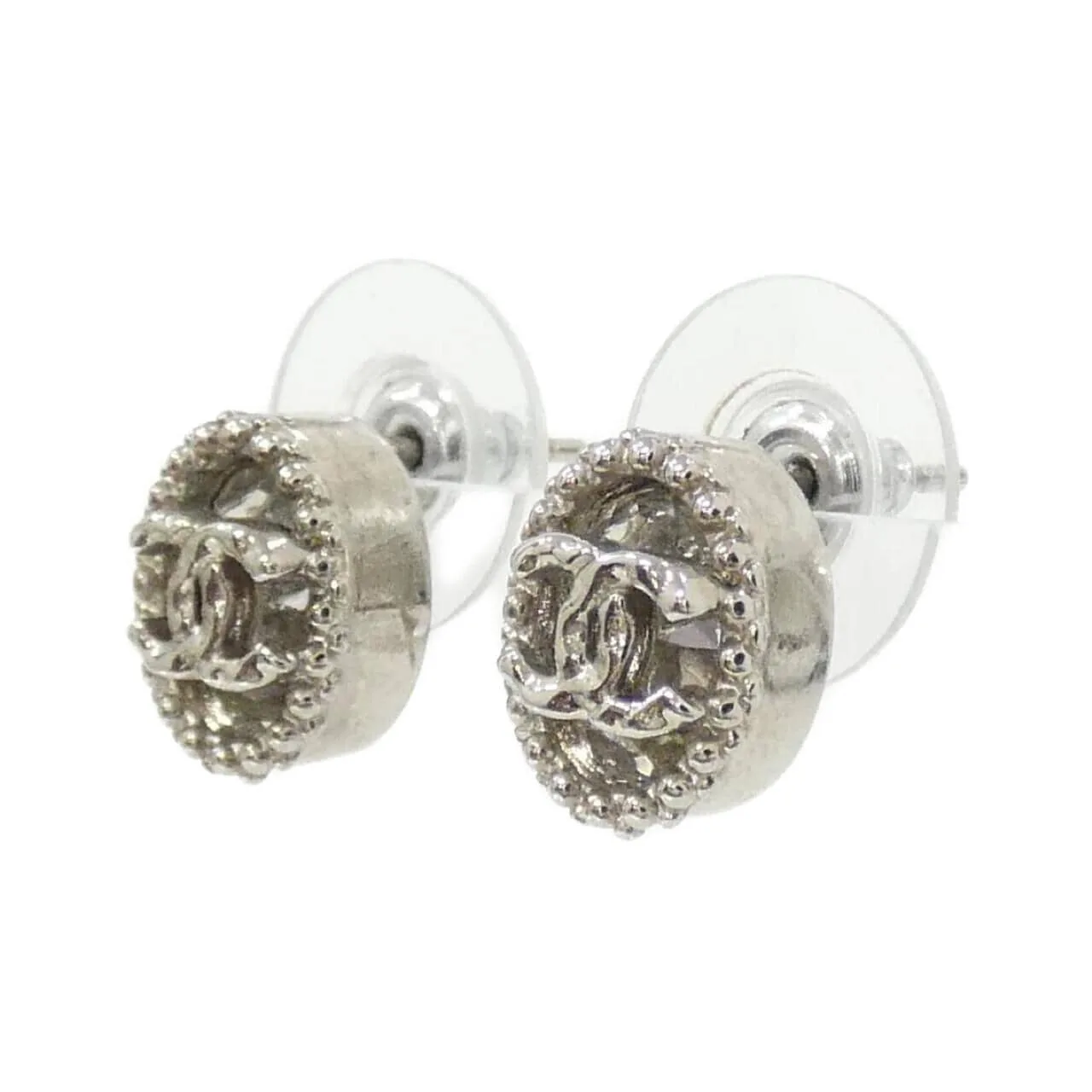 CHANEL AB1006 Accessories 黑色 中古品A - 縮圖 2