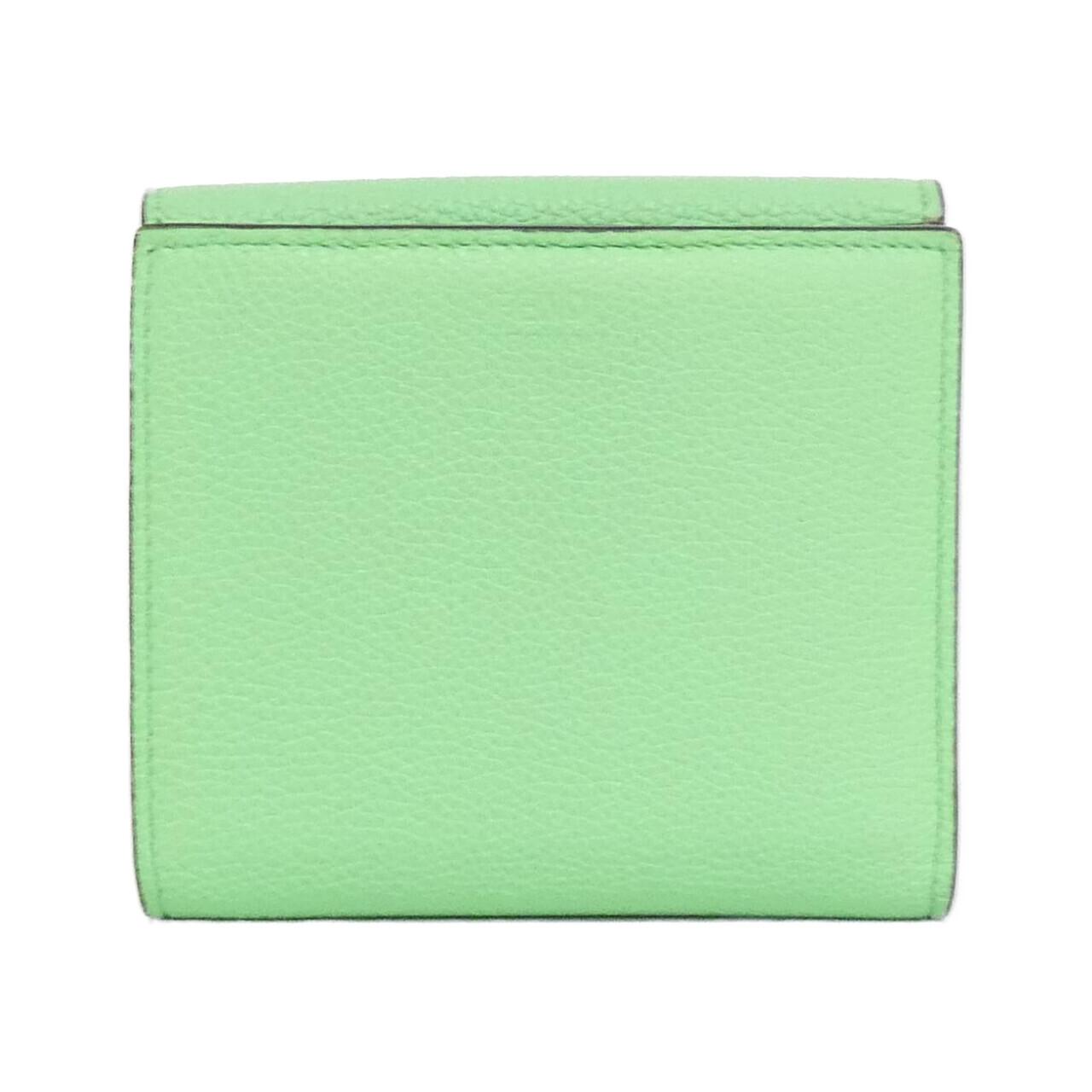 FENDI Peekaboo 8M0438 A91B Wallet 2