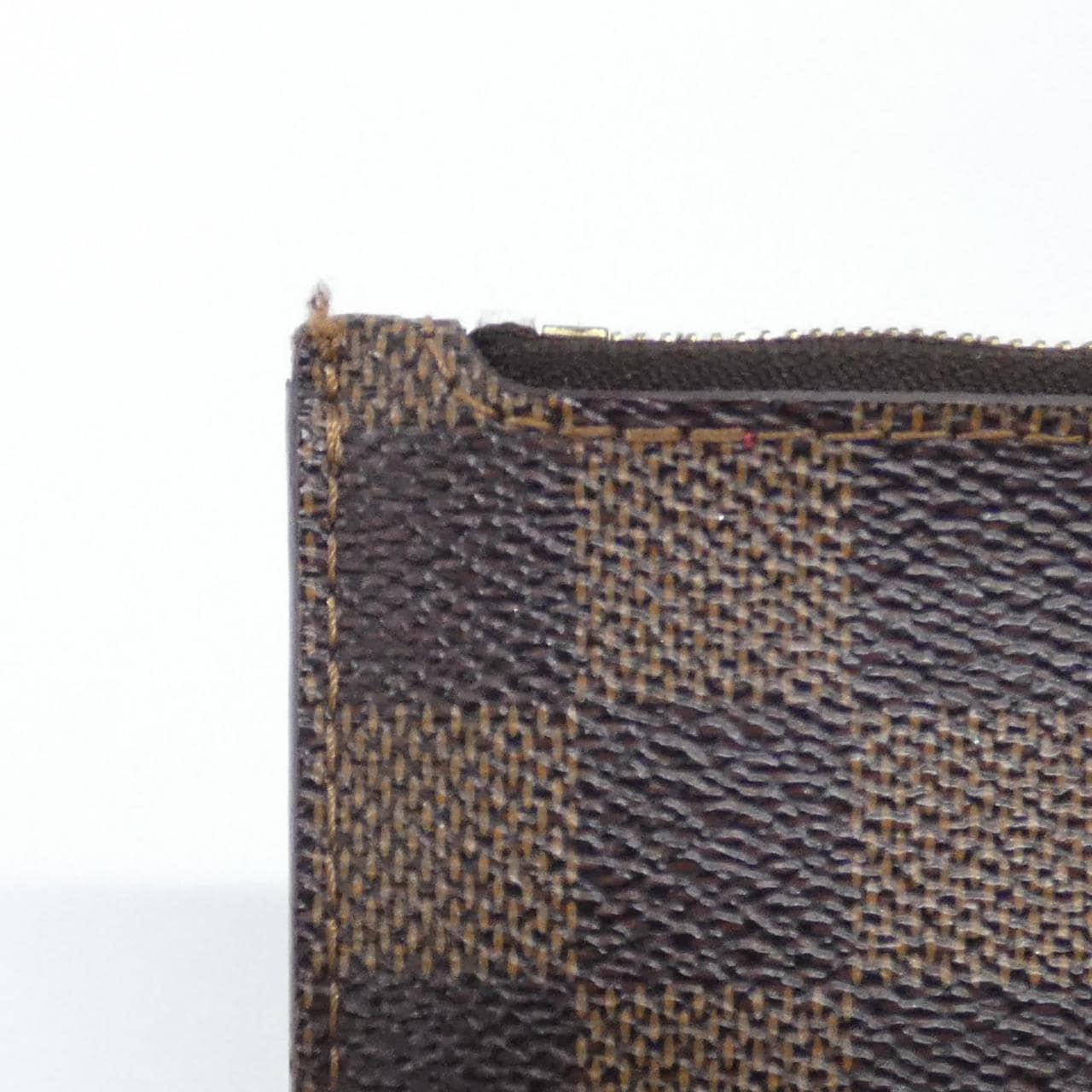 LOUIS VUITTON Neverfull N40049 Bag Damier Black Damier - Thumbnail 10